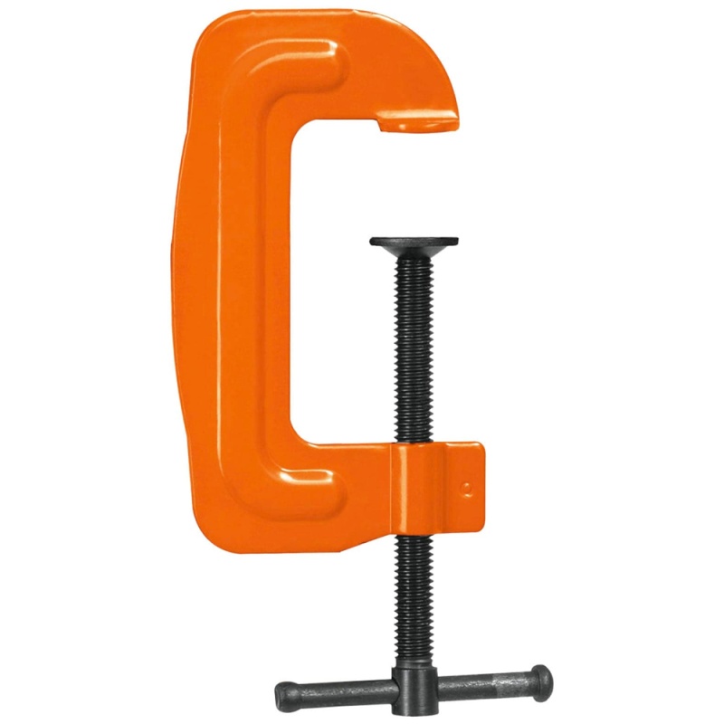 Prensa Tipo C Troquelada 3" Truper 17668