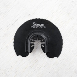 Set de Accesorios para Multiherramienta 9 Piezas Cortag 60925