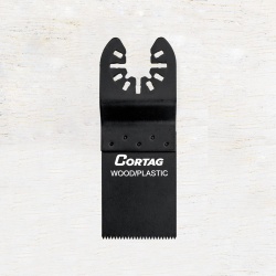 Set de Accesorios para Multiherramienta 9 Piezas Cortag 60925