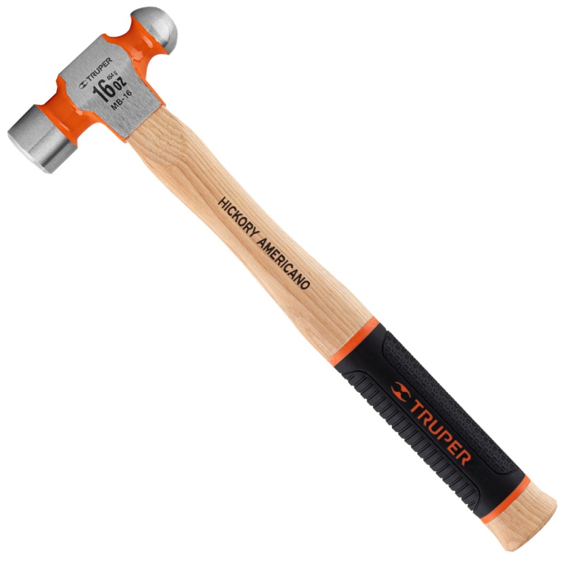 Martillo de Bola 16 Oz Truper 16902