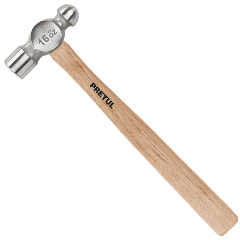 Martillo de Bola 16 Oz Pretul 22658