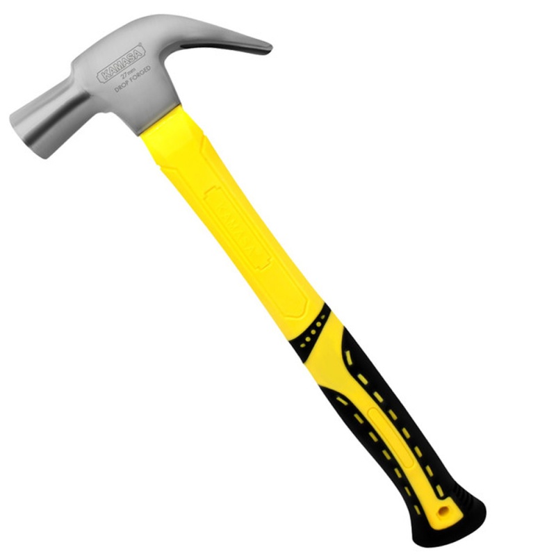 Martillo de Uña Curva 27mm Kamasa KM079