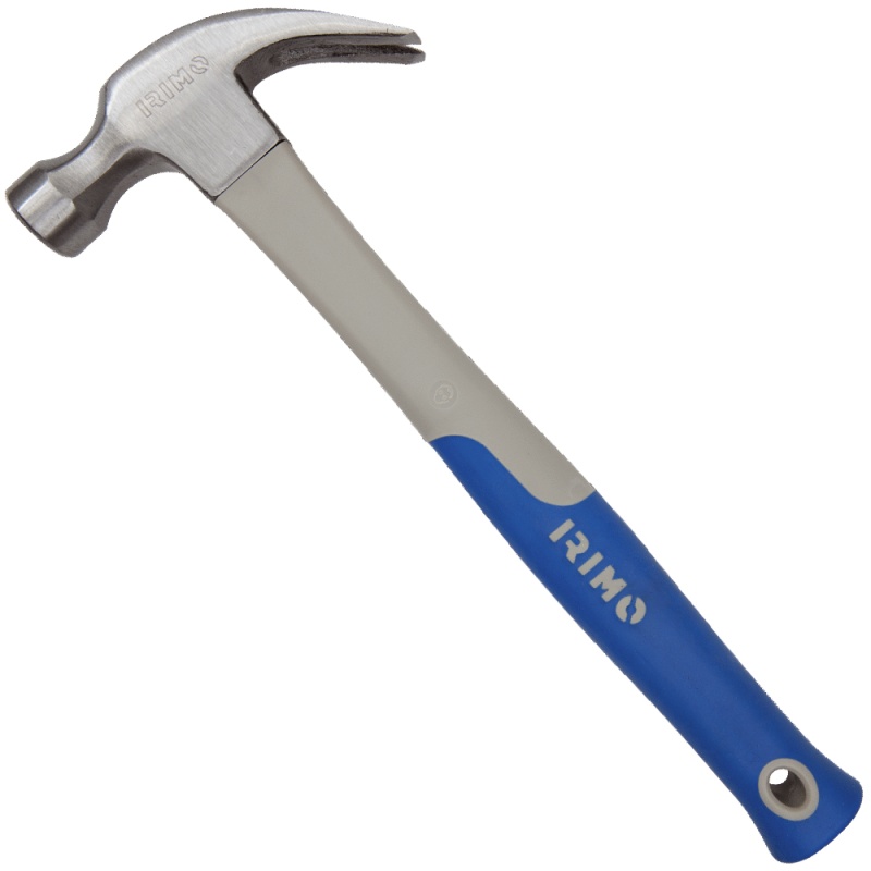 Martillo de Uña Curva 450 Gr Irimo 520-43-2