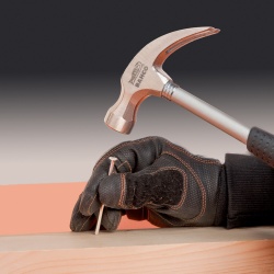 Martillo de Uña Curva 370 Gr Bahco 429-13