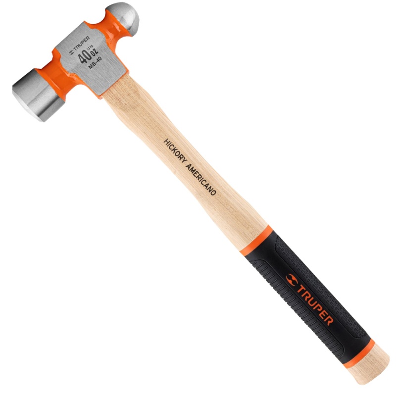 Martillo de Bola 40 Oz Truper 16905