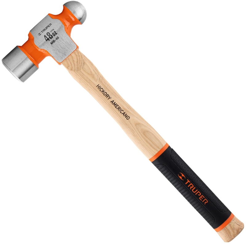 Martillo de Bola 48 Oz Truper 16906