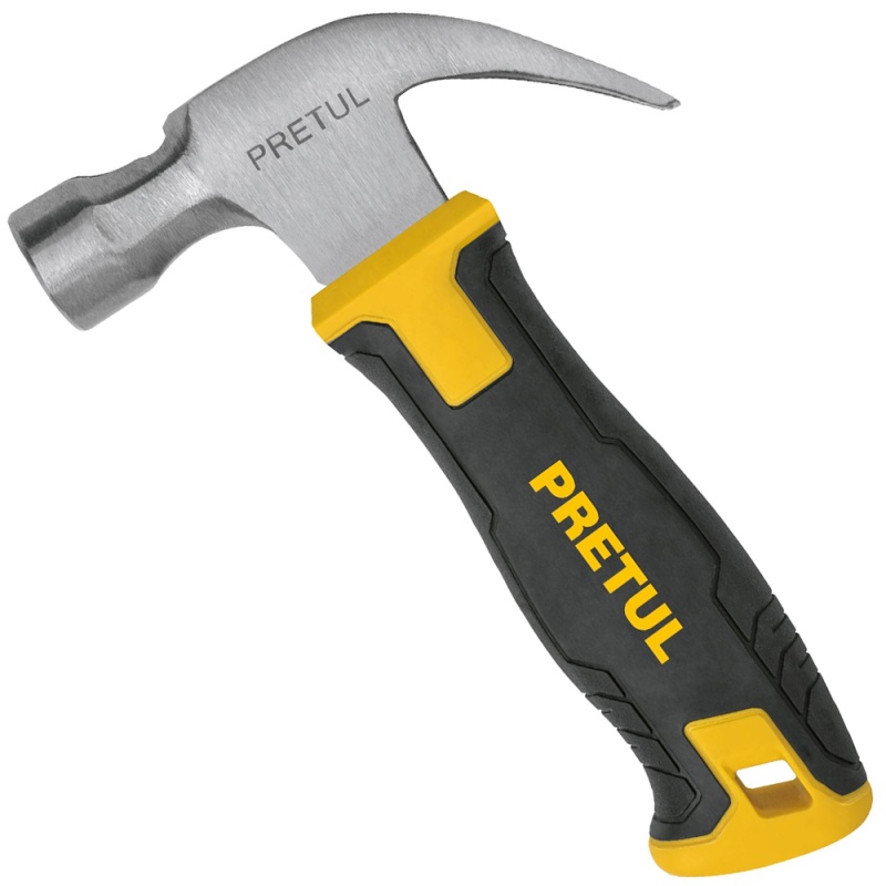 Martillo de Uña Curva 10 Oz Pretul 22291