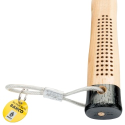 Martillo de Bola 480 Gr Bahco TAH479-16