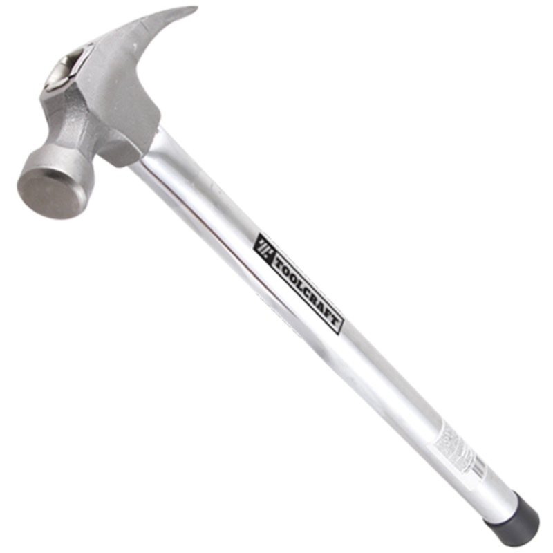 Martillo de Uña Recta 16 Oz Toolcraft TC0357
