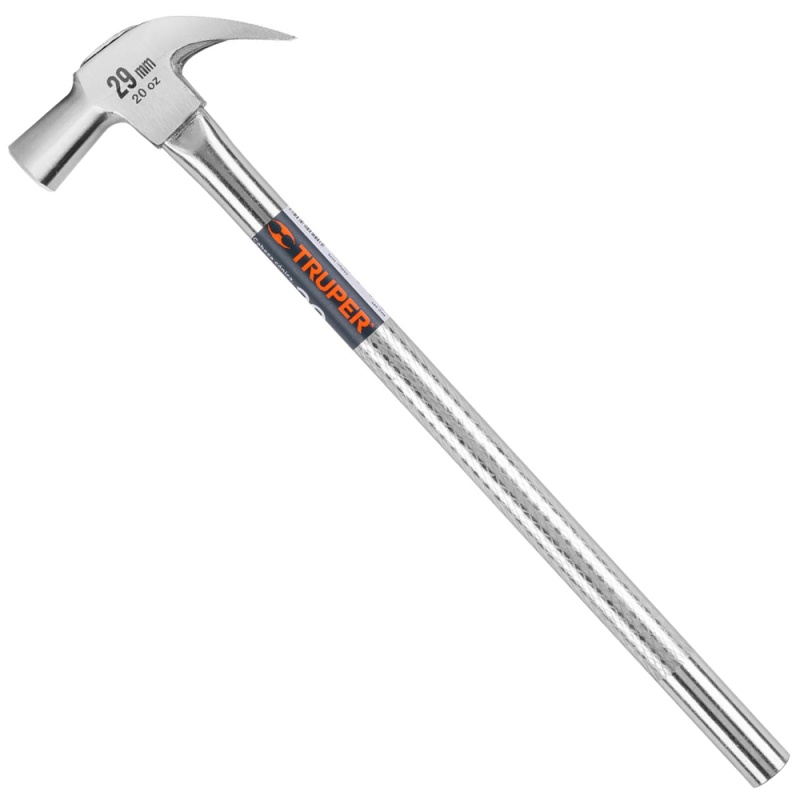 Martillo de Uña Curva 20 Oz Truper 11175