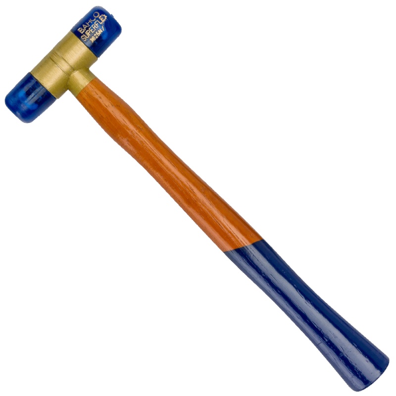Martillo de Cabeza Plástica 40mm Bahco 3625N-40