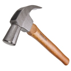 Martillo de Uña Curva 20 Oz Stanley STHT51371-840