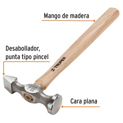 Martillo para Carrocería 11 Oz Truper 16870