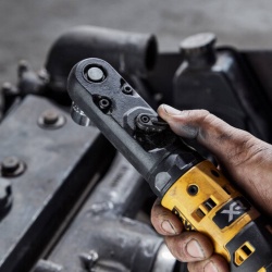 Ratchet 3/8" y 1/2" 20 V Brushless 102 Nm Baretool Dewalt DCF510B