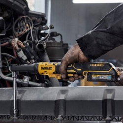 Ratchet 3/8" y 1/2" 20 V Brushless 102 Nm Baretool Dewalt DCF510B