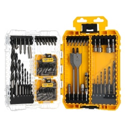 Set de Accesorios 100 Piezas Dewalt DT70784-QZ