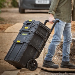 Caja para Herramientas 3 en 1 29" Stanley STST83319-1