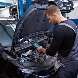 Termocámara 12V 600 °C Bosch GTC 600 C