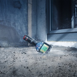 Termocámara 12V 600 °C Bosch GTC 600 C