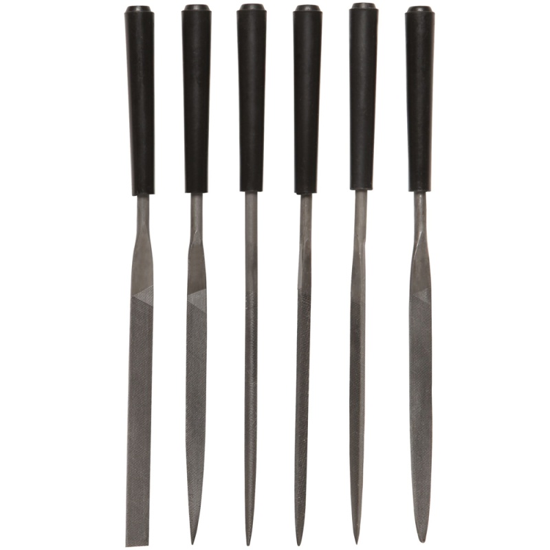 Juego de Limas de Aguja 4" Stanley 22-316