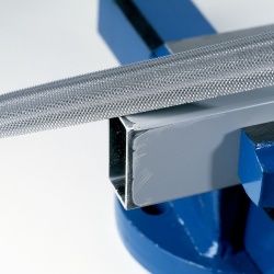 Lima Media Caña 16 x 150mm Corte Bastarda Bahco 1-210-06-1-2