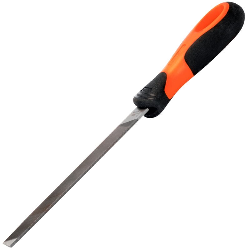 Lima Plana de Fresado 20 x 200mm Corte Bastarda Bahco 1-143-08-1-2