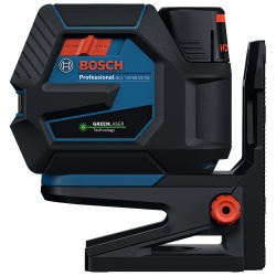 Nivel Láser Combinado 12V Verde 50 Metros Bosch GCL 12V-50-22 CG