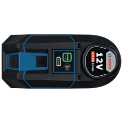 Nivel Láser Combinado 12V Verde 50 Metros Bosch GCL 12V-50-22 CG