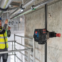 Nivel Láser Combinado 12V Verde 50 Metros Bosch GCL 12V-50-22 CG