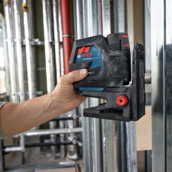 Nivel Láser Combinado 12V Verde 50 Metros Bosch GCL 12V-50-22 CG