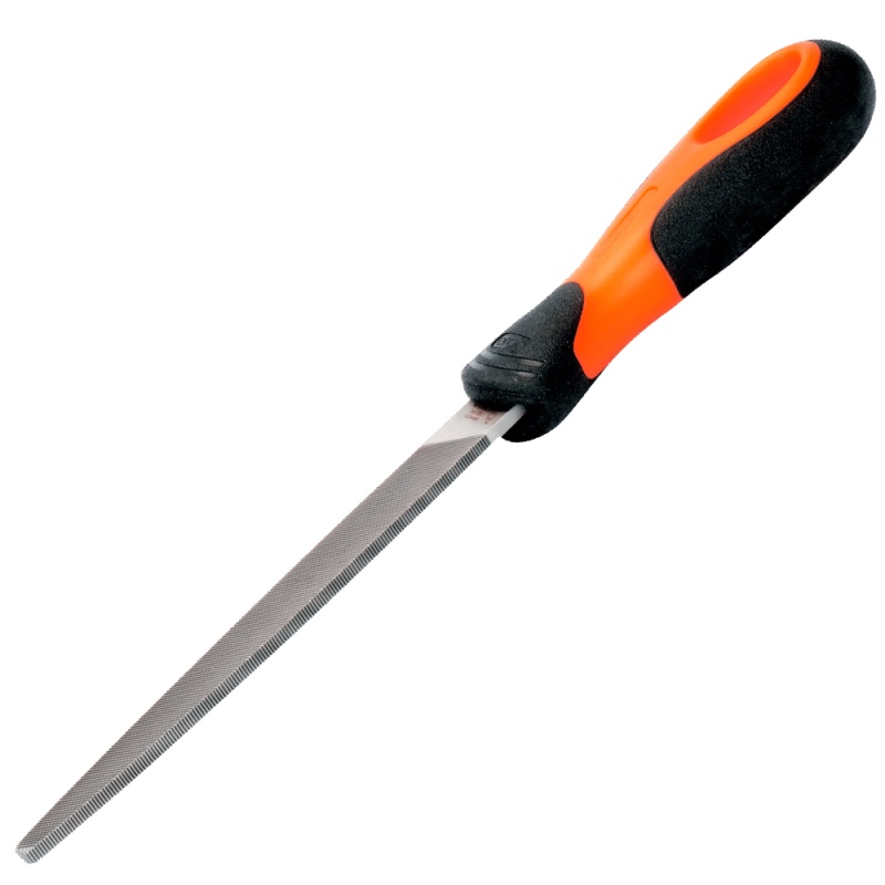 Lima Plana 30 x 300mm Corte Entrefino Bahco 1-110-12-2-2