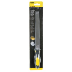 Lima Plana 8" Corte Fino Stanley 21-106