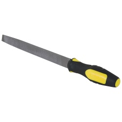 Lima Plana 8" Corte Fino Stanley 21-106