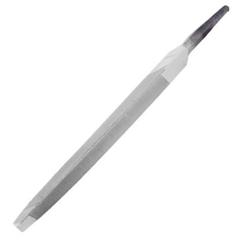Lima Triangular Regular 7" Corte Bastarda Toolcraft TC0191