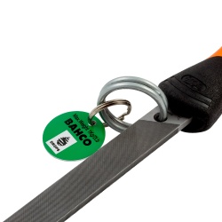 Lima Plana 16 x 145mm Corte Entrefino Bahco TAH1-100-06-2-4