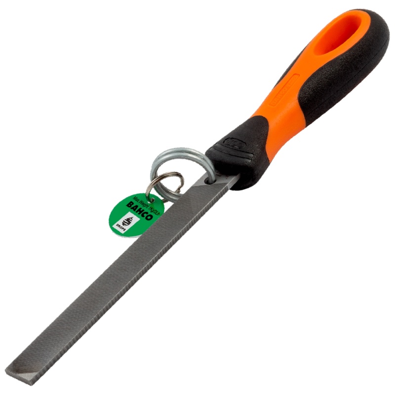 Lima Plana 16 x 145mm Corte Entrefino Bahco TAH1-100-06-2-4