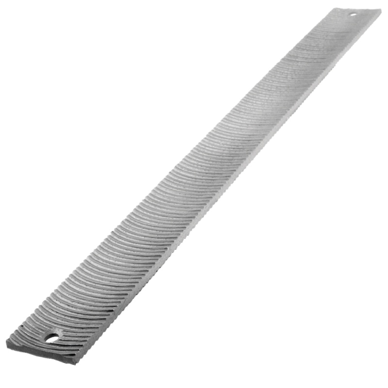 Lima Plana para Hojalatero 14" Corte Bastarda Toolcraft TC0181
