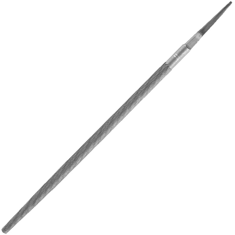 Lima Redonda 1/2" x 12" Corte Bastarda Truper 15193