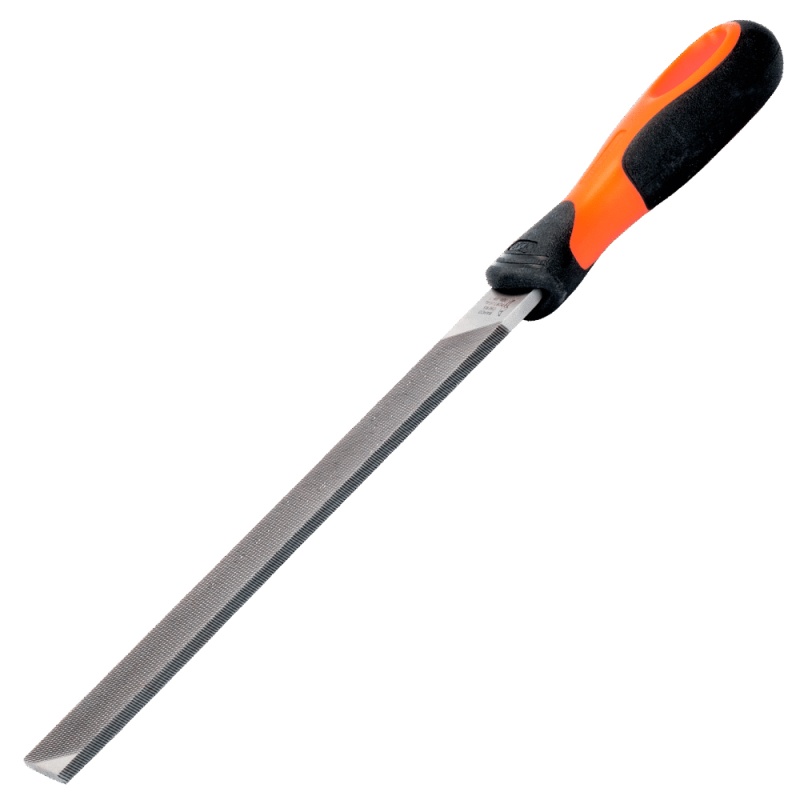 Lima Plana 30 x 300mm Corte Bastarda Bahco 1-106-10-1-2