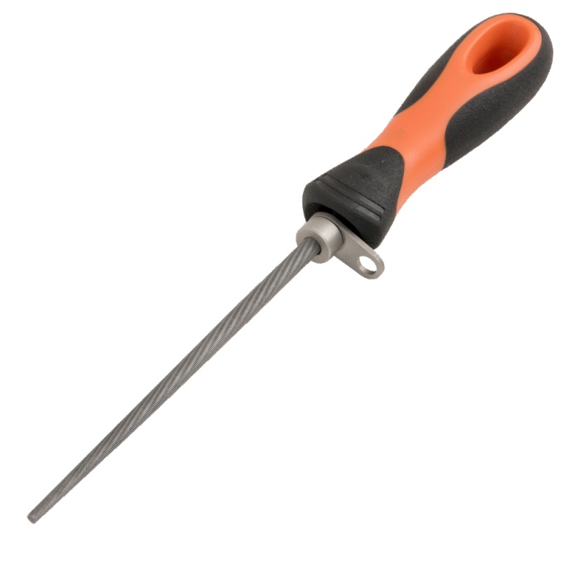 Lima Redonda 6 x 125mm Corte Entrefino Bahco TAH1-230-06-2-2