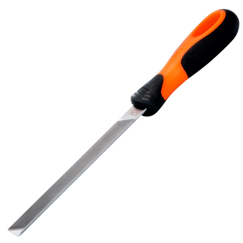 Lima Plana Paralela 30 x 300mm Corte Bastarda Bahco 4-138-12-1-2