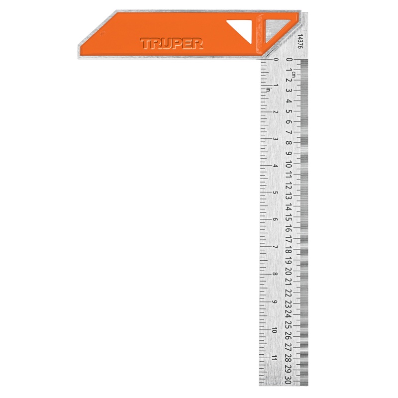 Escuadra Tipo L 12" Truper 14376