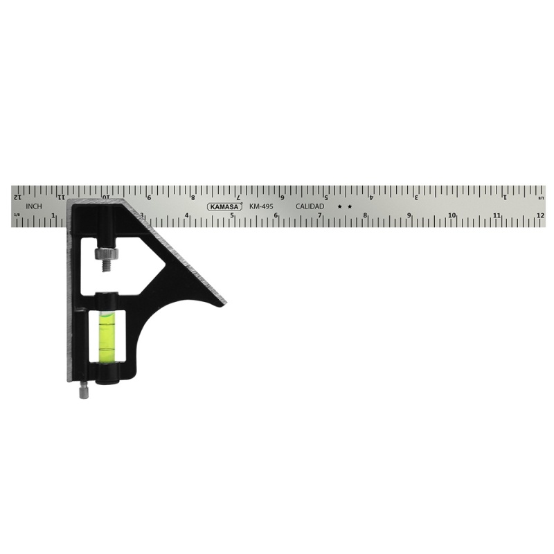 Escuadra Combinada 12" Kamasa KM495
