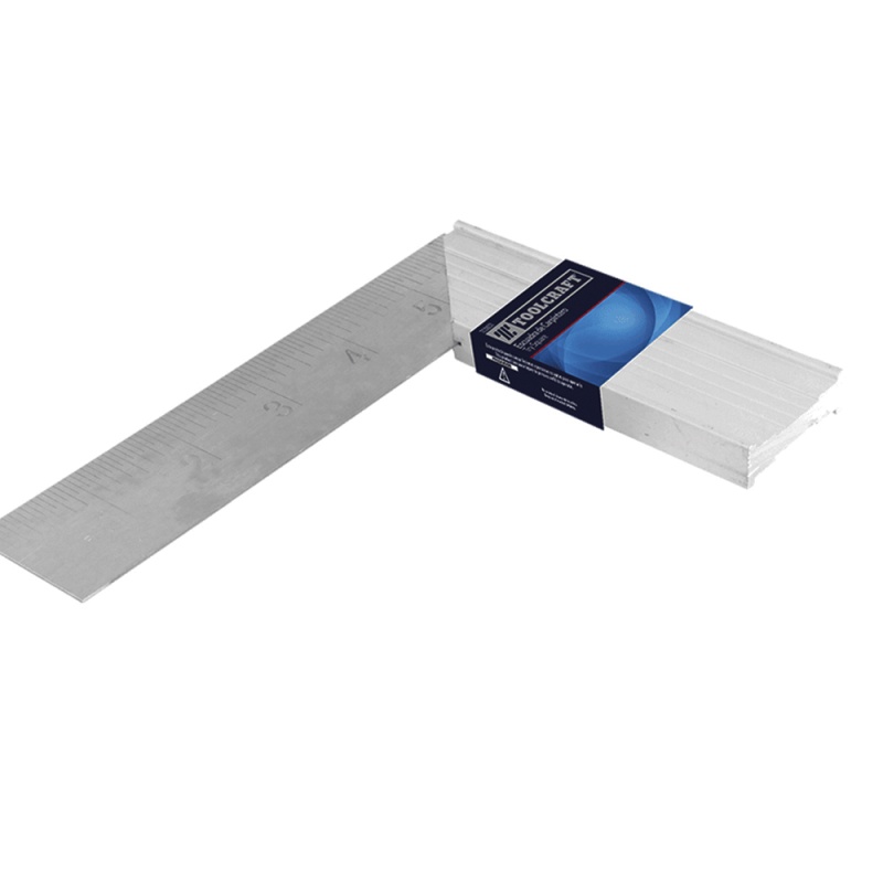 Escuadra Tipo L 6" Toolcraft TC0831