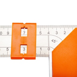 Escuadra Tipo L 350mm Bahco 9048-350