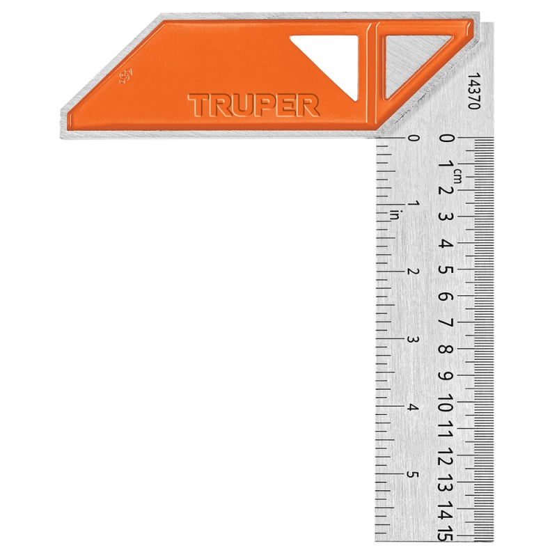 Escuadra Tipo L 6" Truper 14370