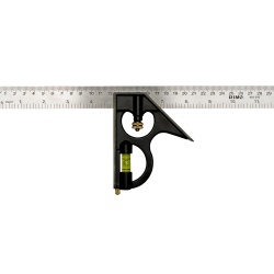 Escuadra Combinada 400mm Irimo 993-400-1