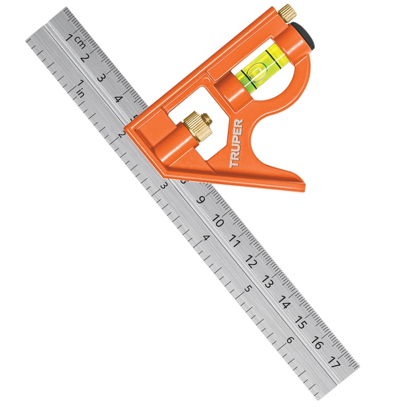 Escuadra Combinada 6" Truper 14369