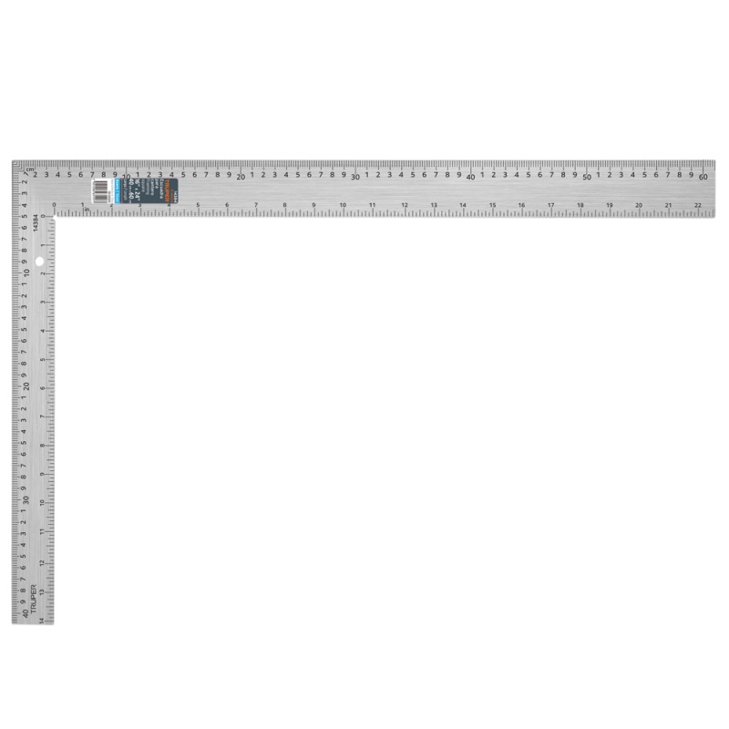 Escuadra Tipo L 16" x 24" Truper 14384