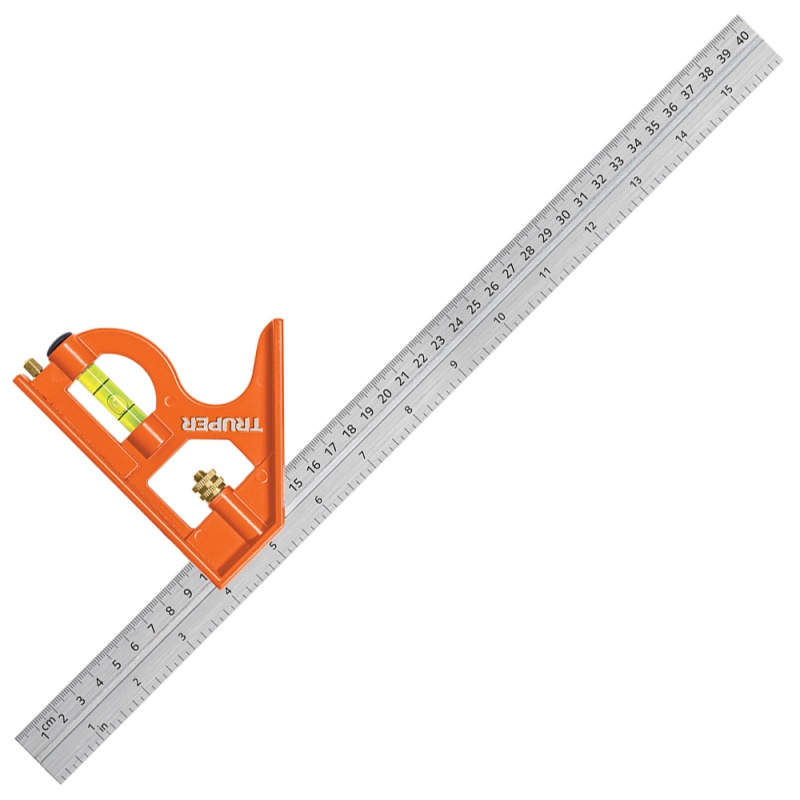 Escuadra Combinada 16" Truper 14381